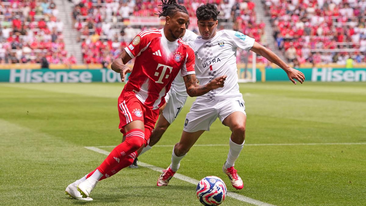 Meet Nathan Lobo, an Overseas Citizen of India, playing in FIFA Club World Cup 2025